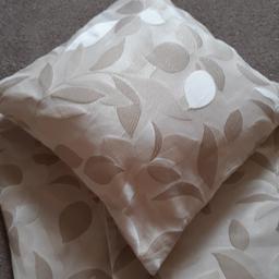 cushion  covers  16x16  handmade  collection  only Birchwood  Hatfield  Al10  0Rl