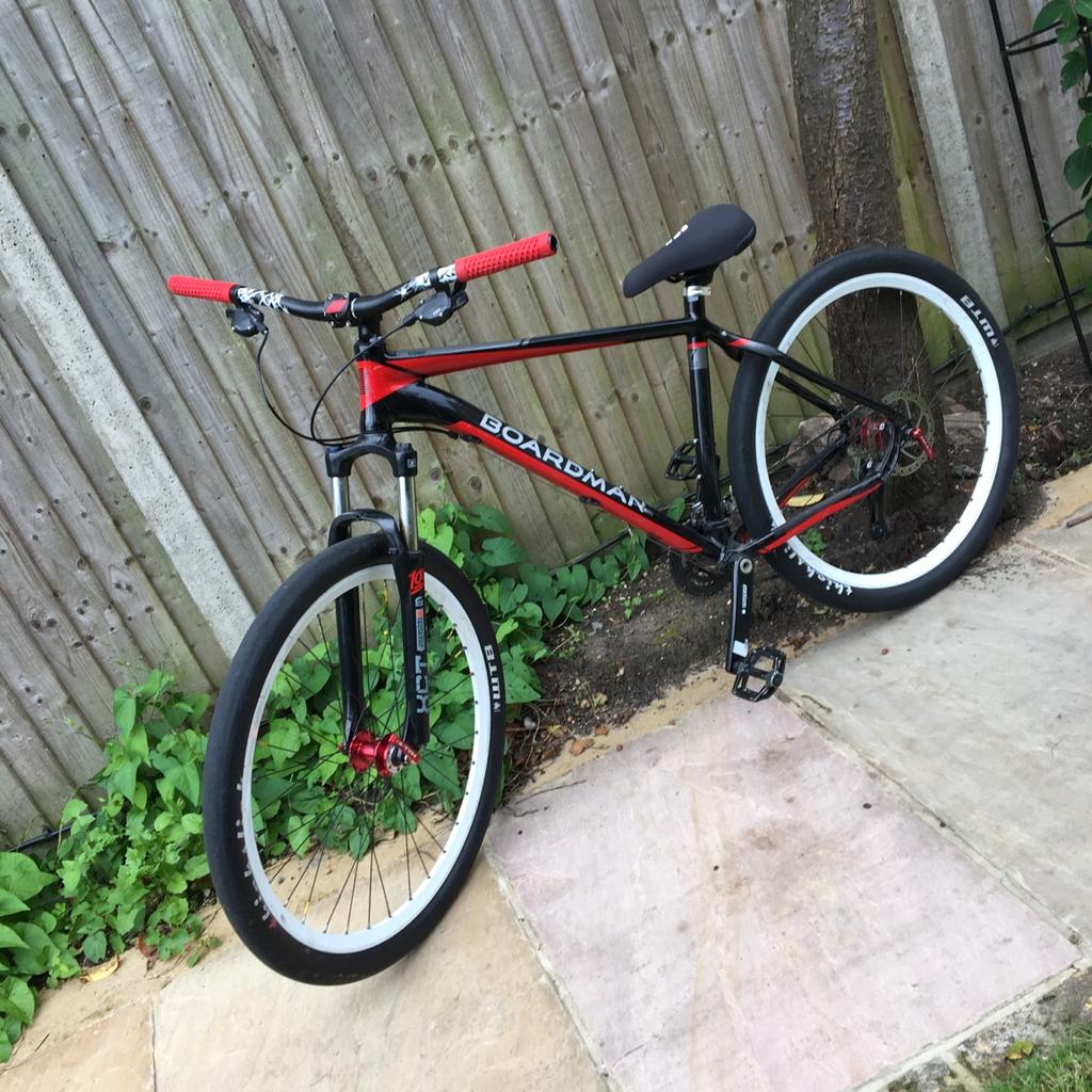 Boardman comp best sale red and black