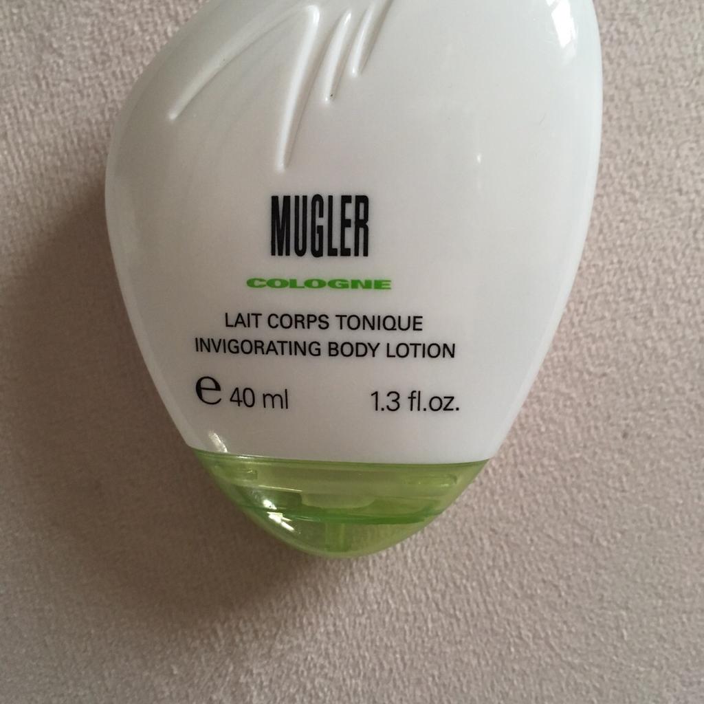Thierry Mugler Cologne Body Lotion in S44 North East Derbyshire for £1.00 for |