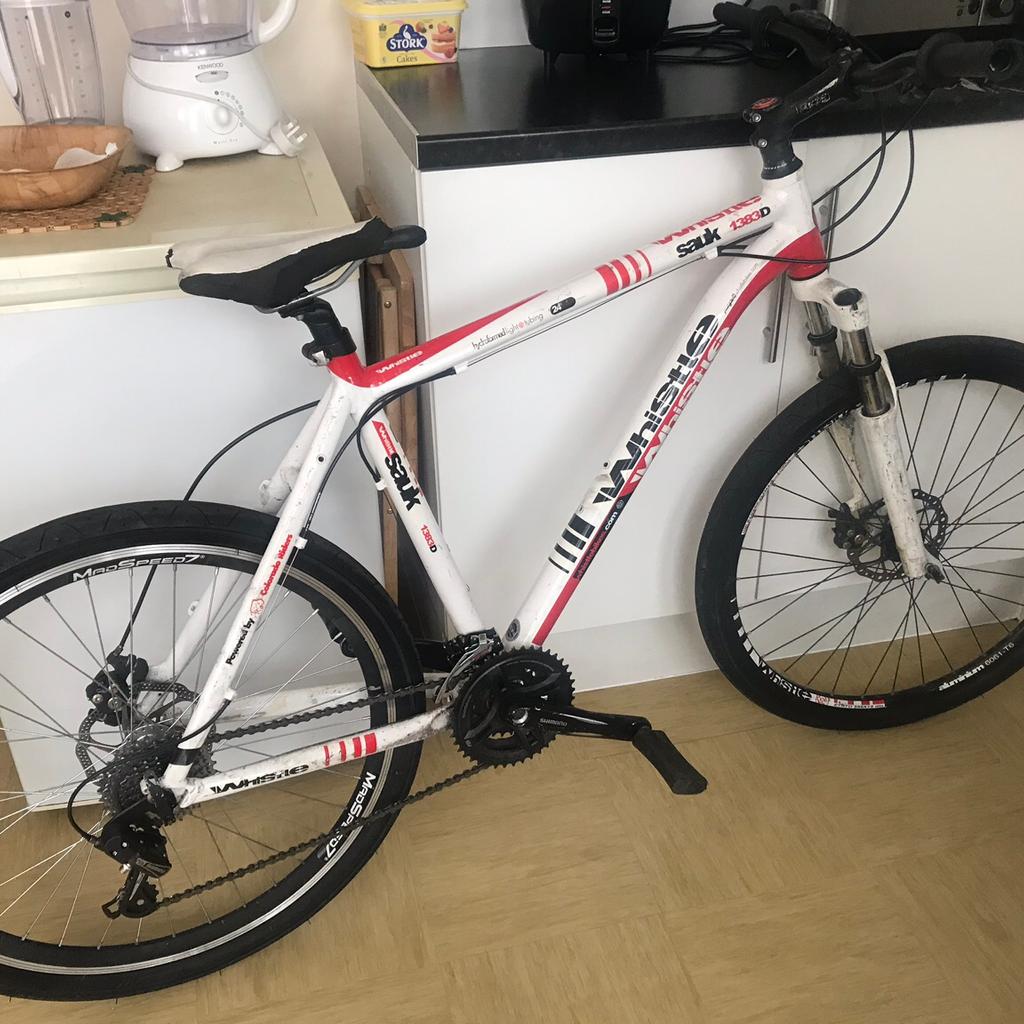 Mountain bike Whistle Sauk 1383D 26 inch in SE27 London for 150.00 for sale Shpock