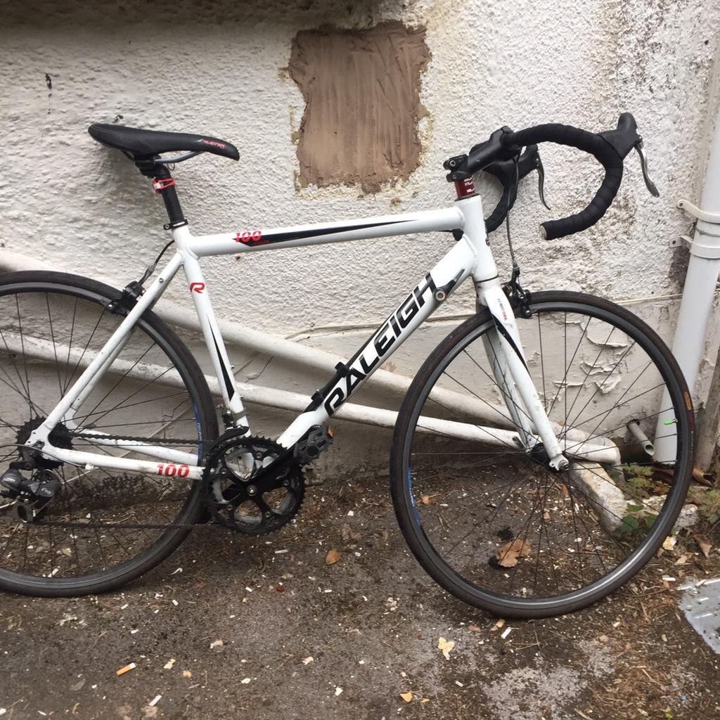 Raleigh airlite 100 sales white