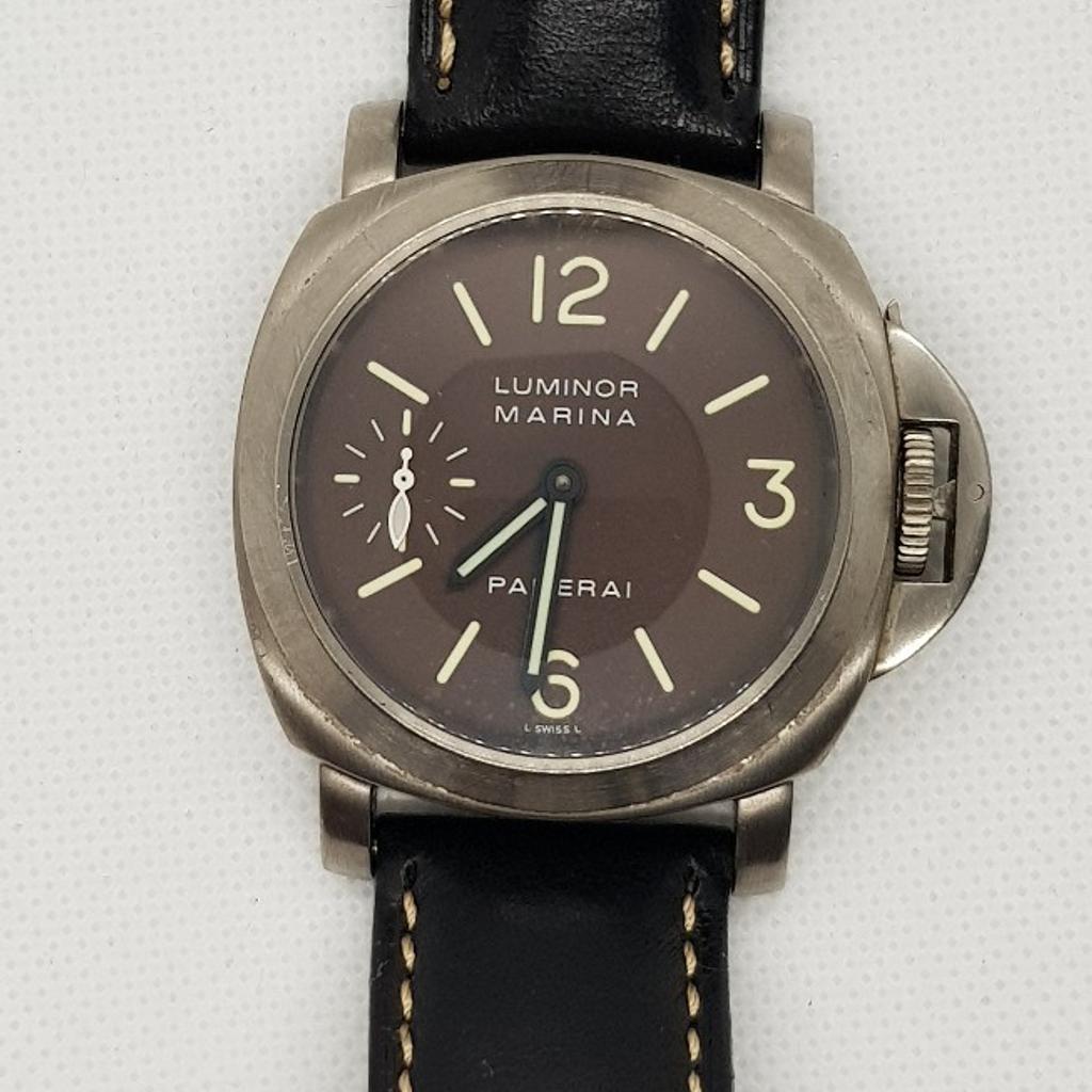 Panerai Luminor Marina OP6513 Watch in Pleasington for 1 750.00