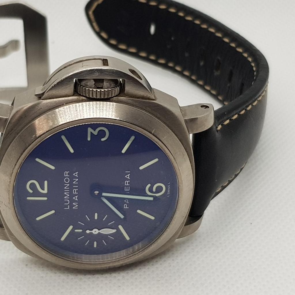 Panerai Luminor Marina OP6513 Watch in Pleasington for 1 750.00