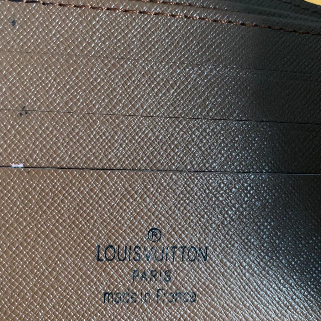 LOUIS VUITTON GELDBÖRSE für Herren EUR 231,00 - PicClick DE