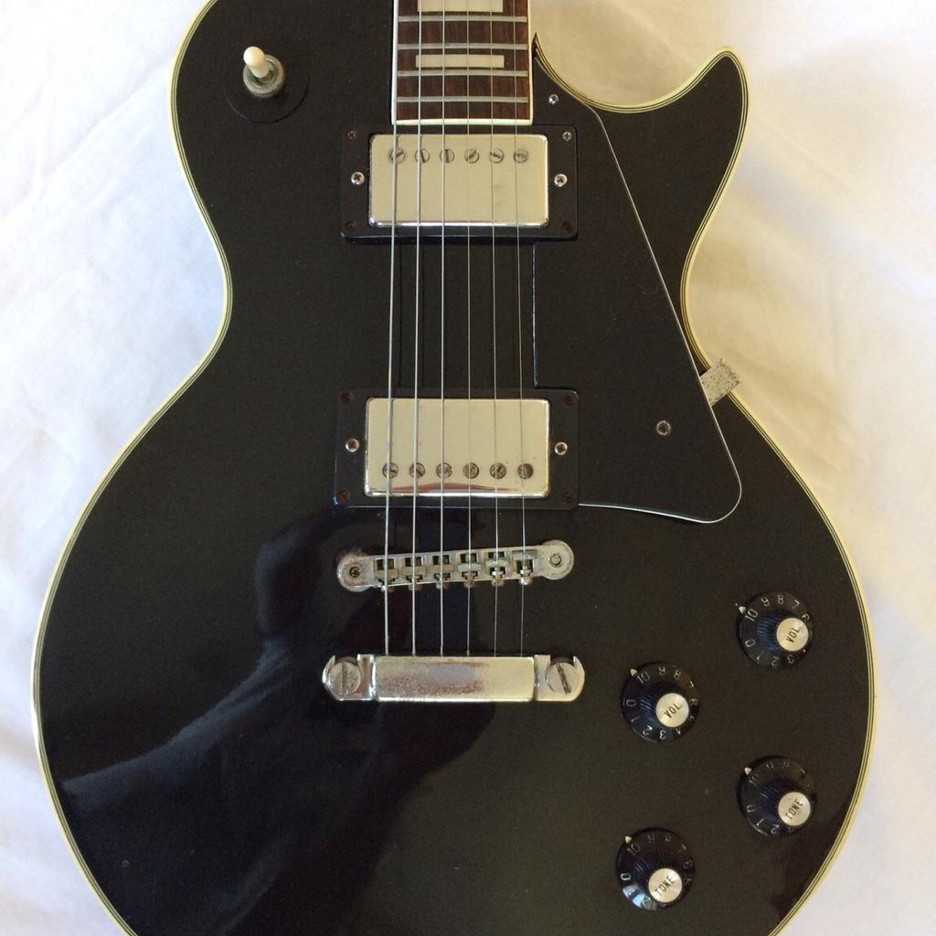 Made in Japan Les Paul guitar in Corringham für £ 100,00 zum Verkauf