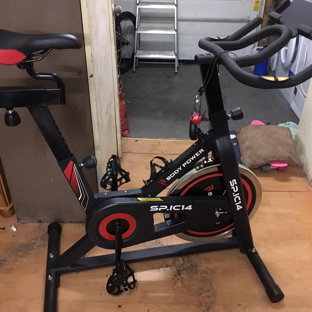 Sp ic14 spin bike hot sale