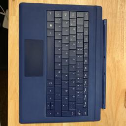 Verkaufe gebrauchte Microsoft Surface 3 Tastatur