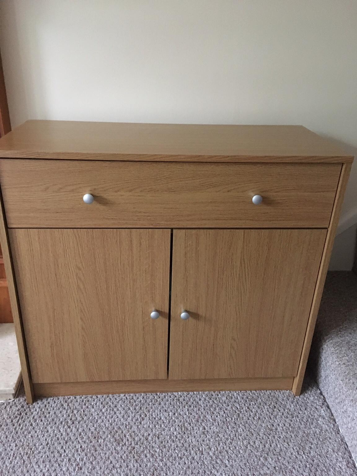 Oak unit / in Worcester for £20.00 for sale Shpock