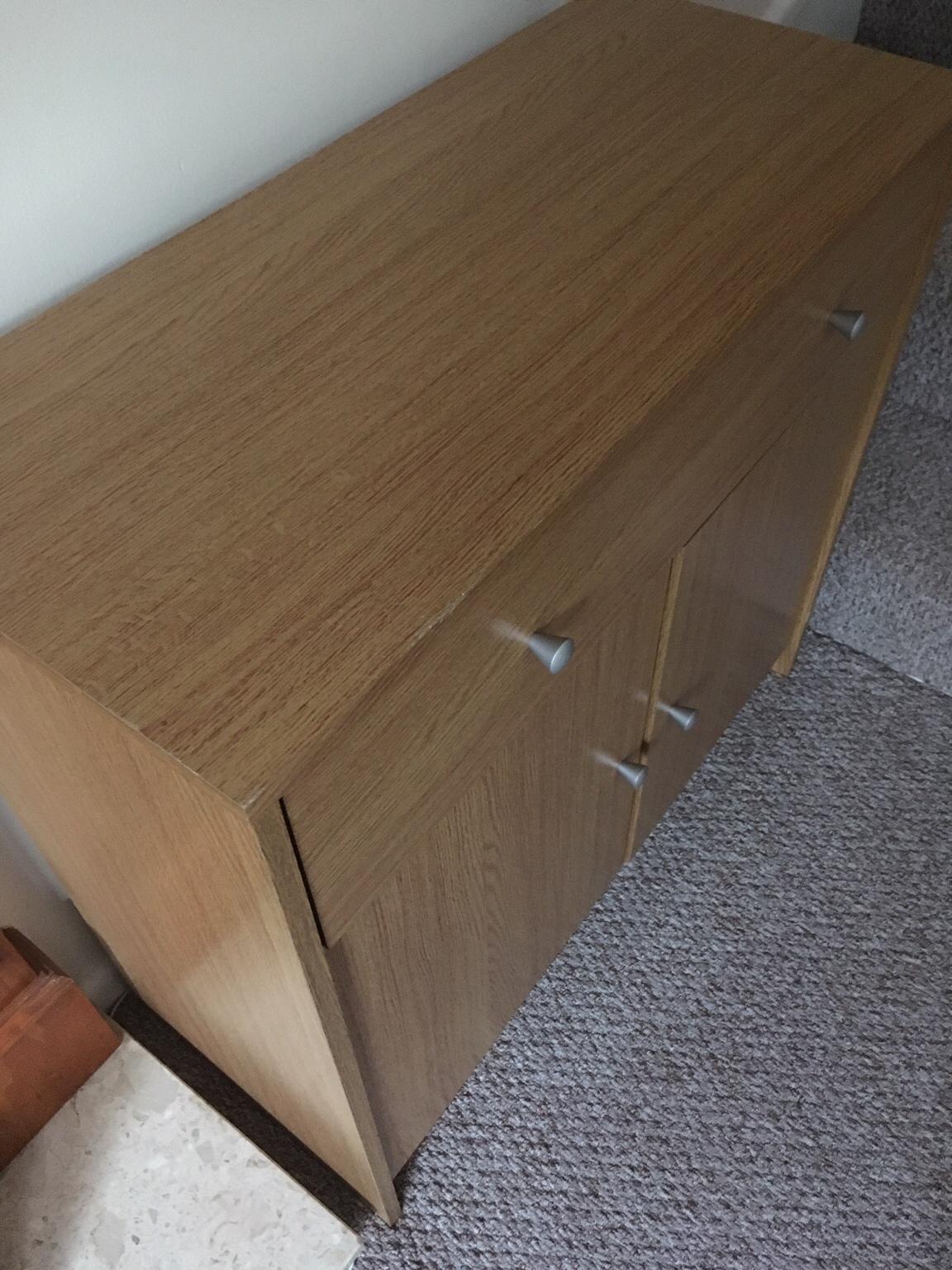 Oak unit / in Worcester for £20.00 for sale Shpock
