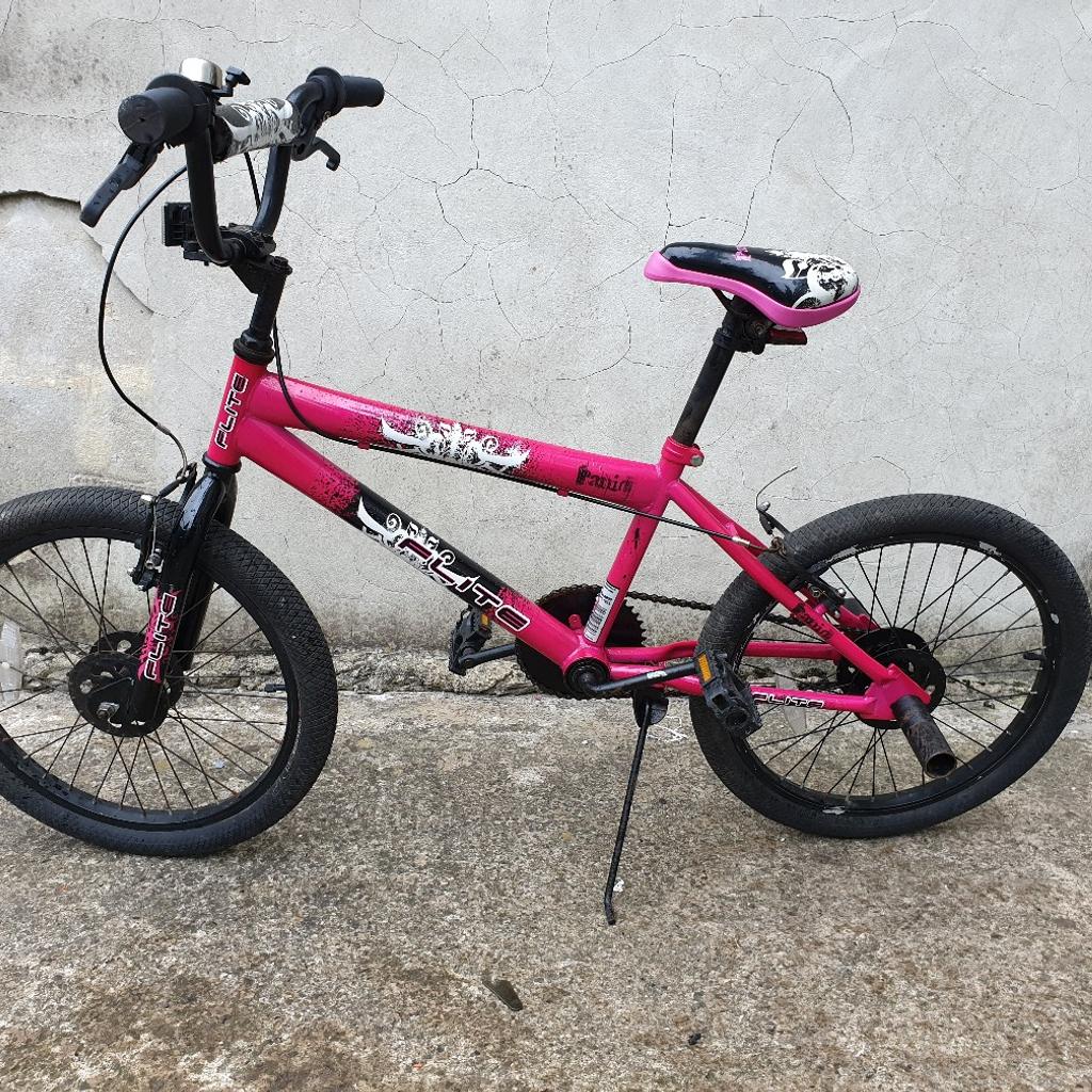 Flite panic bmx outlet pink