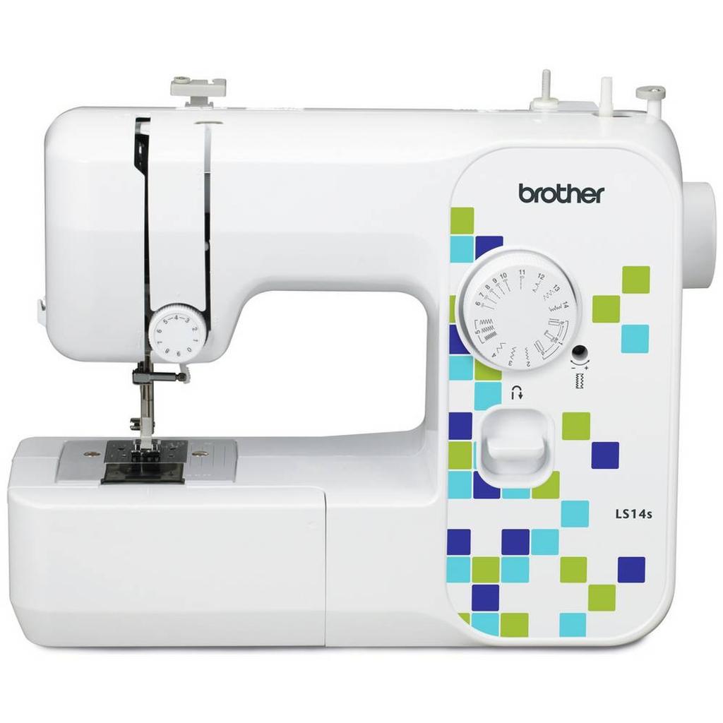 Brother LS14 Manual Stitch Sewing Machine in Leicester for £60.00 for
