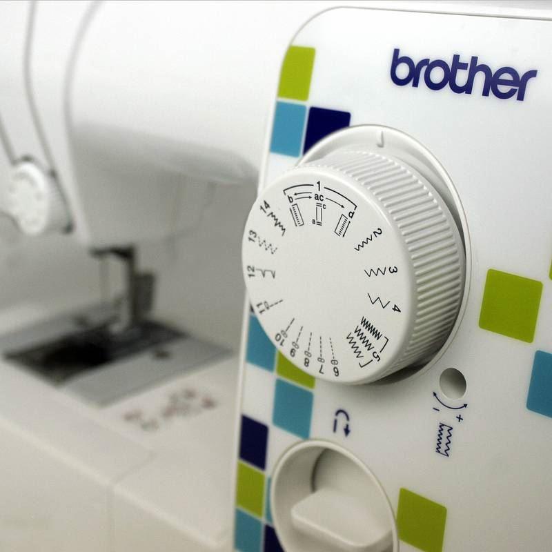 Brother LS14 Manual Stitch Sewing Machine in Leicester for £60.00 for