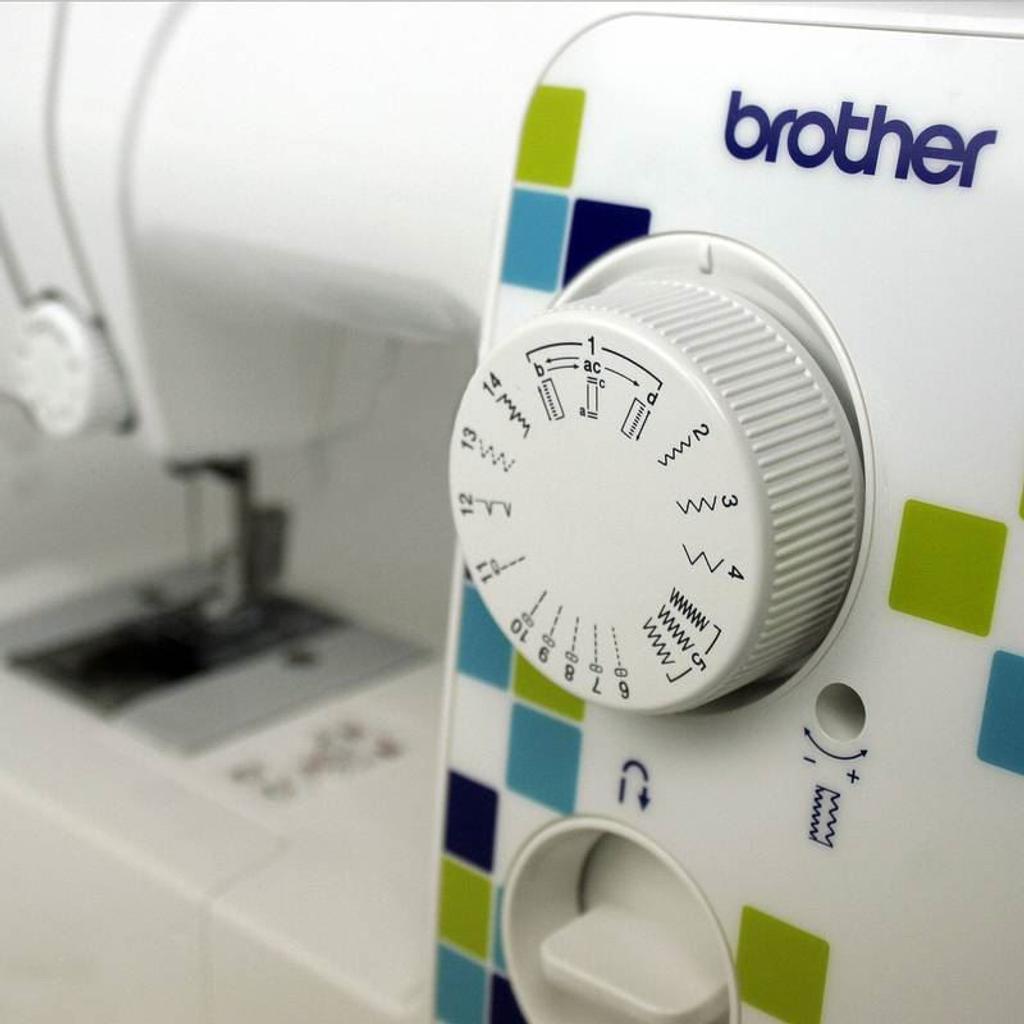 Brother LS14 Manual Stitch Sewing Machine in Leicester for £60.00 for