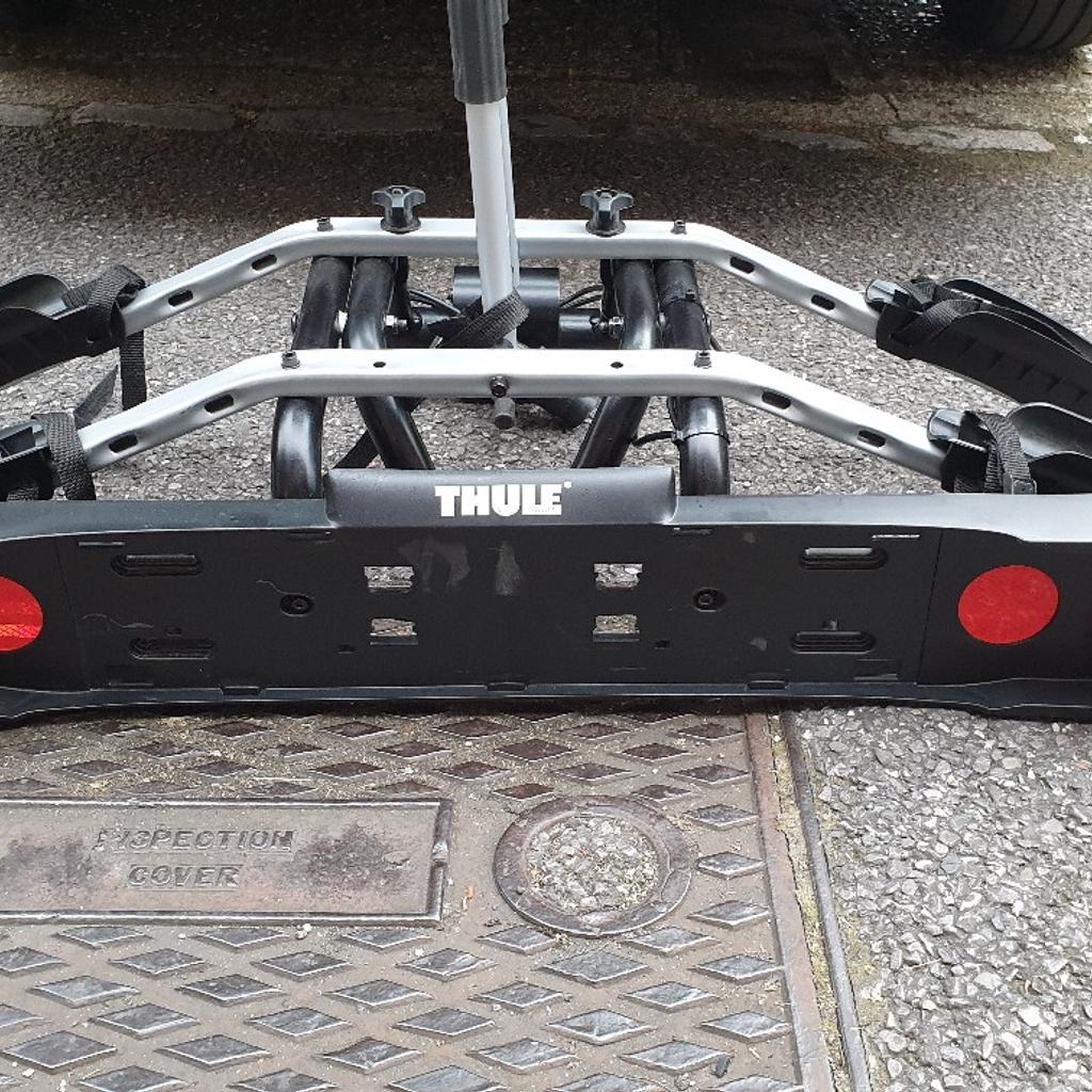 bike rack security