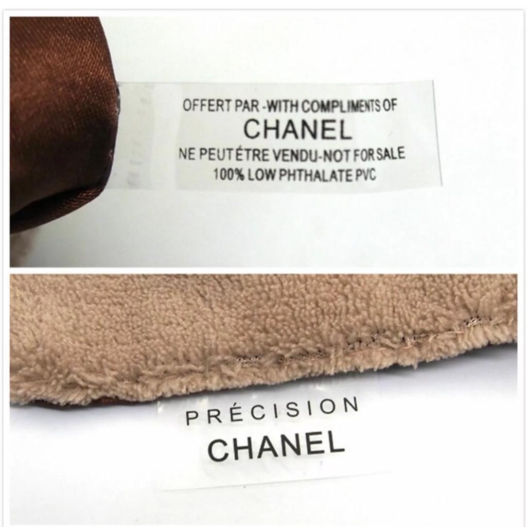 CHANEL PRECISION Brown White CC Shoulder Bag in TW16 Spelthorne