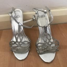 Faith heels size 6 £5