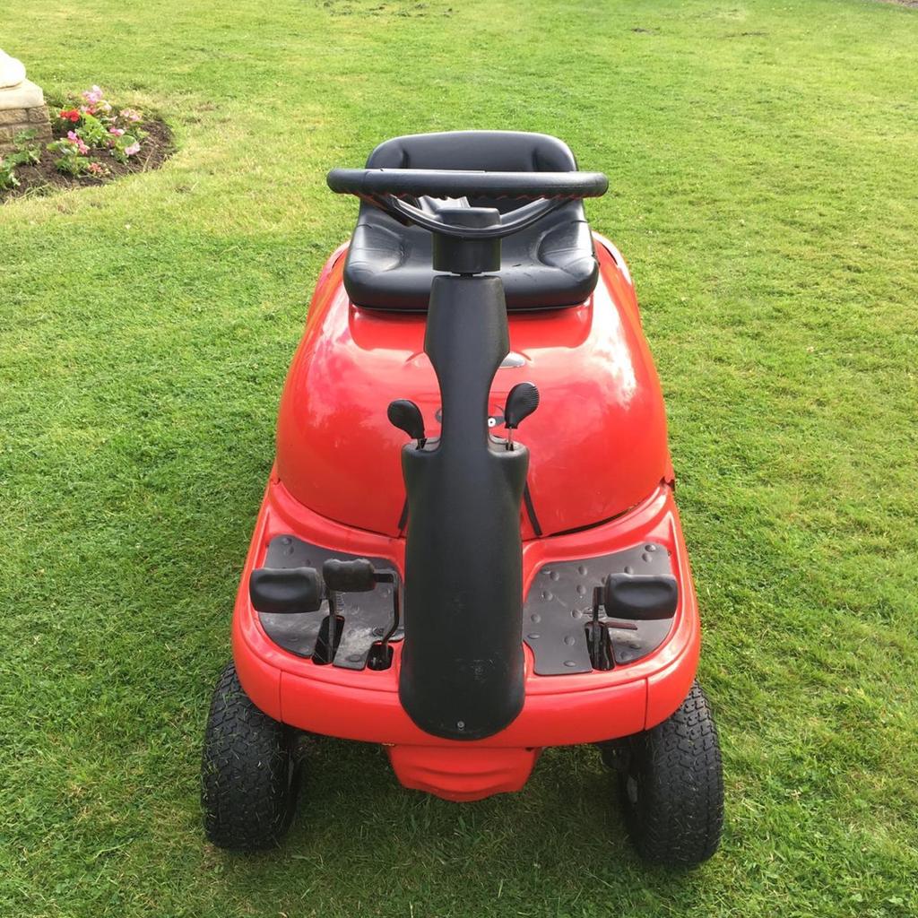 Mtd sprinto discount ride on mower