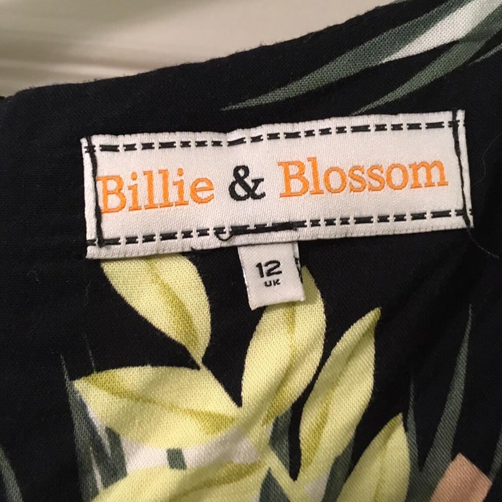 Billie and blossom on sale jumpsuit