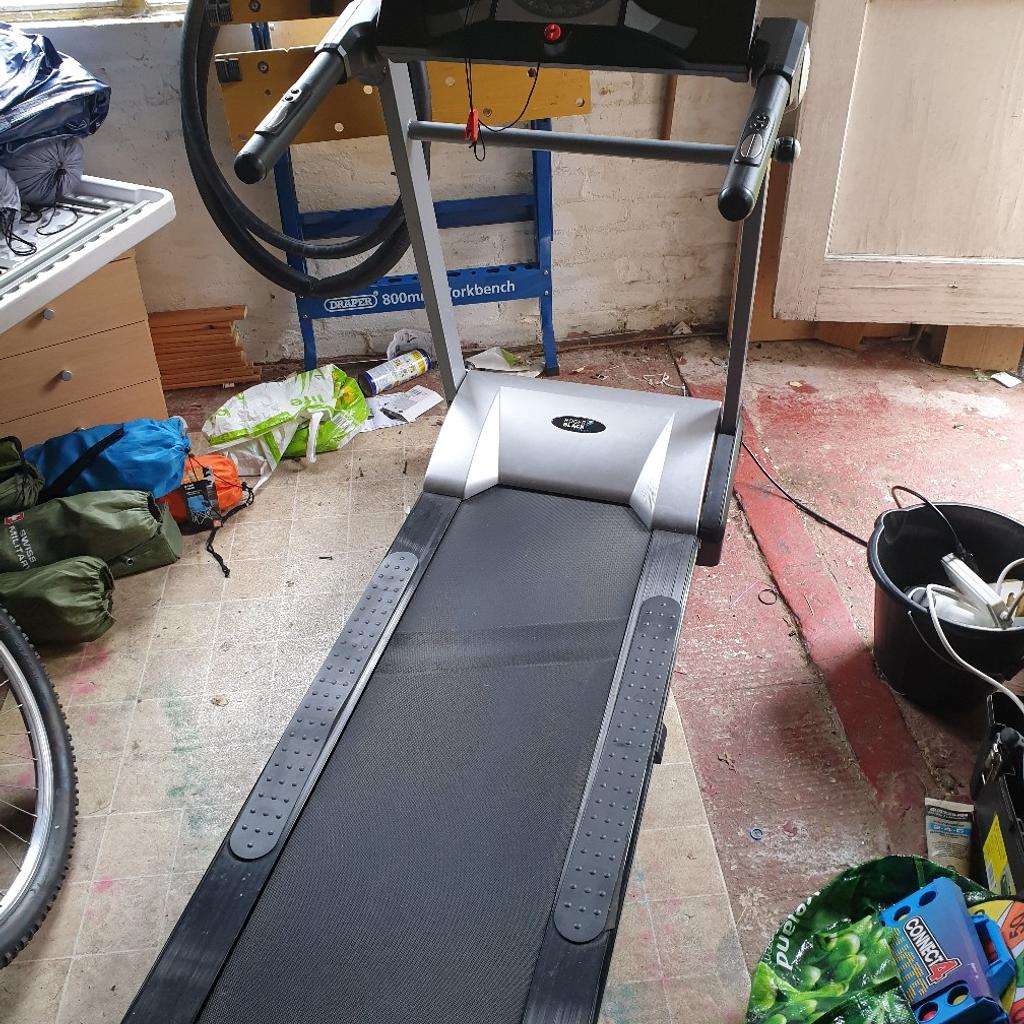 Roger Black Treadmill Running Machine In PO9 Havant For 70 00 For Sale
