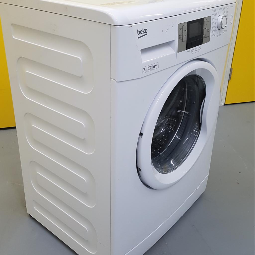 Beko A+++ Washing Machine 7kg in TW8 London for £79.99 for sale Shpock