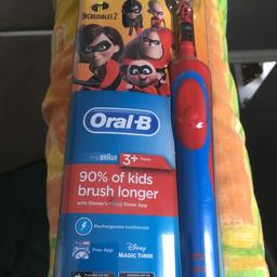 Oral -B .Collect only