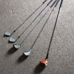 Ideal for use at a driving range