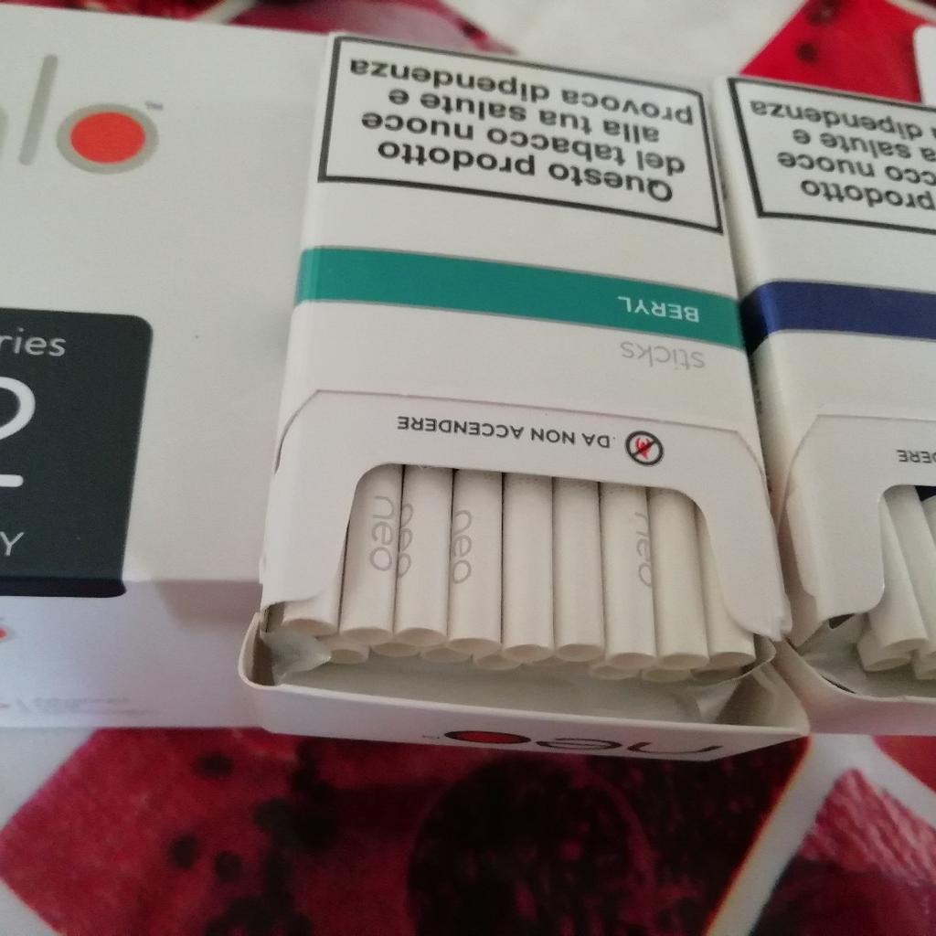 Glo sigaretta elettronica in 46029 Suzzara fr 20,00  zum Verkauf | Shpock  DE