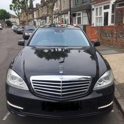 Mercedes s Class 350L AMG 
The car is in excelent condition And very very beautiful car!
Engine and gearbox is very good and drive very well 
Clean inside and out !
Reverse camera,alloys 19 inch 
Soft close door and more options..
P/x just trader price !
