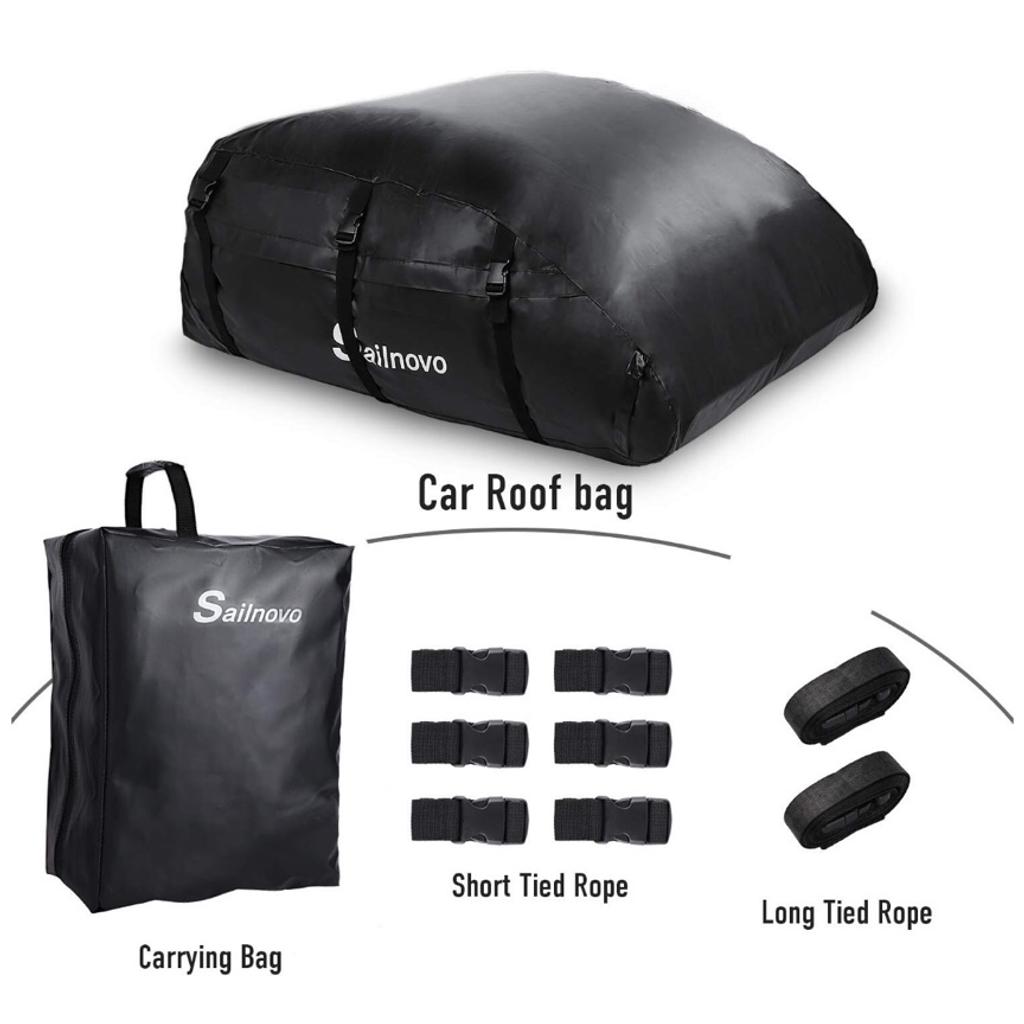 Auto Dachbox Dachtasche Gepäcktasche
