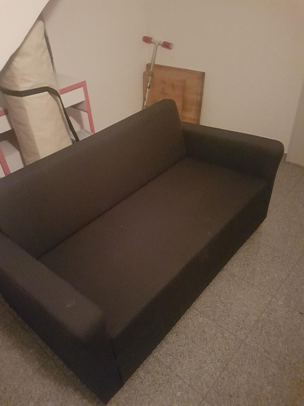 Ikea Askeby 2Schlafcouch in 76773 Kuhardt für 120,00 € zum Verkauf