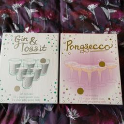 Two fun adult games
Great for hen do,s.. Parties.... 
Cost £8 each when bought.. Never used
