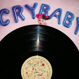 Crybaby 
9/10 condition 
Looking for £15

Collection and shipping available