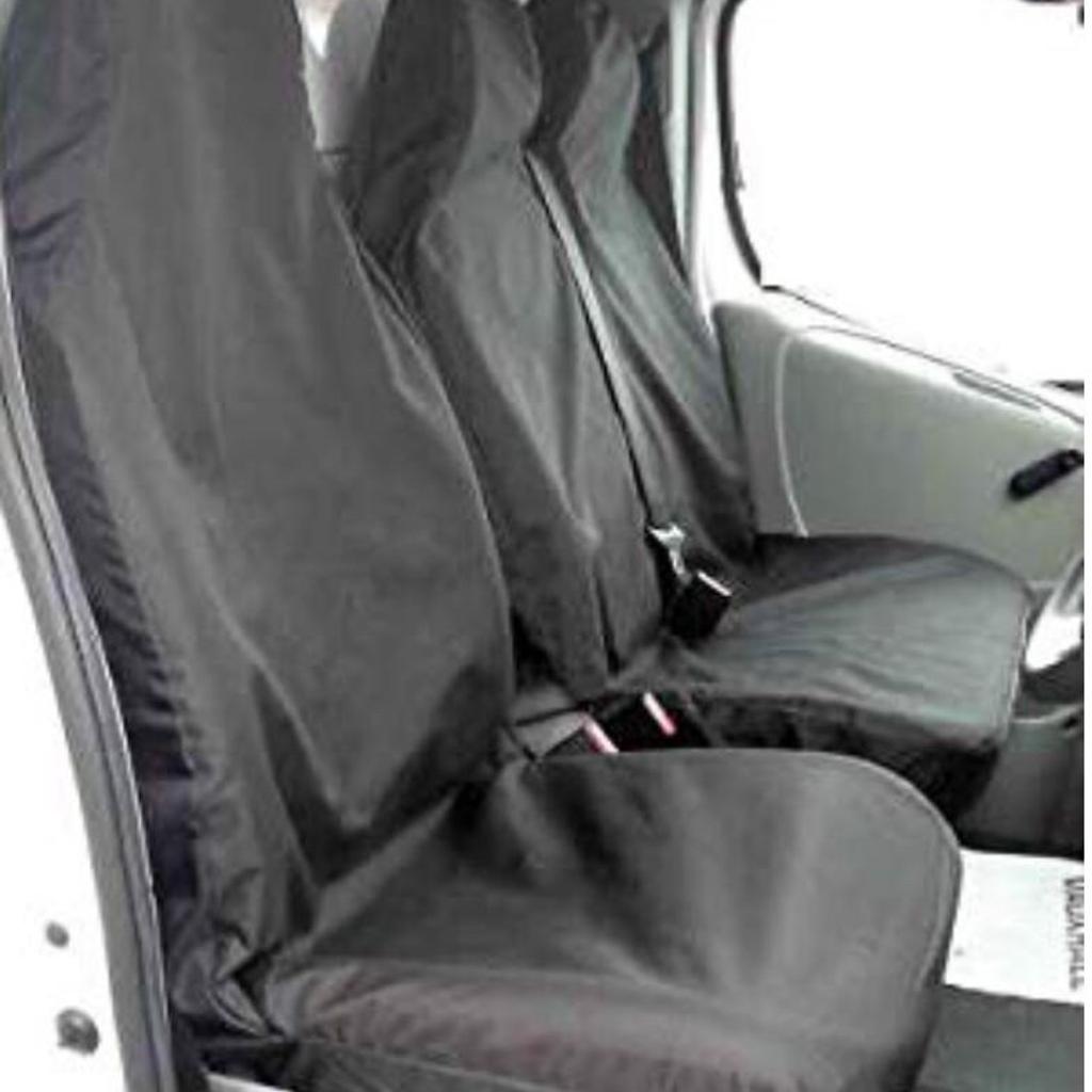 Halfords van front seat covers in WS10 Walsall for £13.00 for sale Shpock