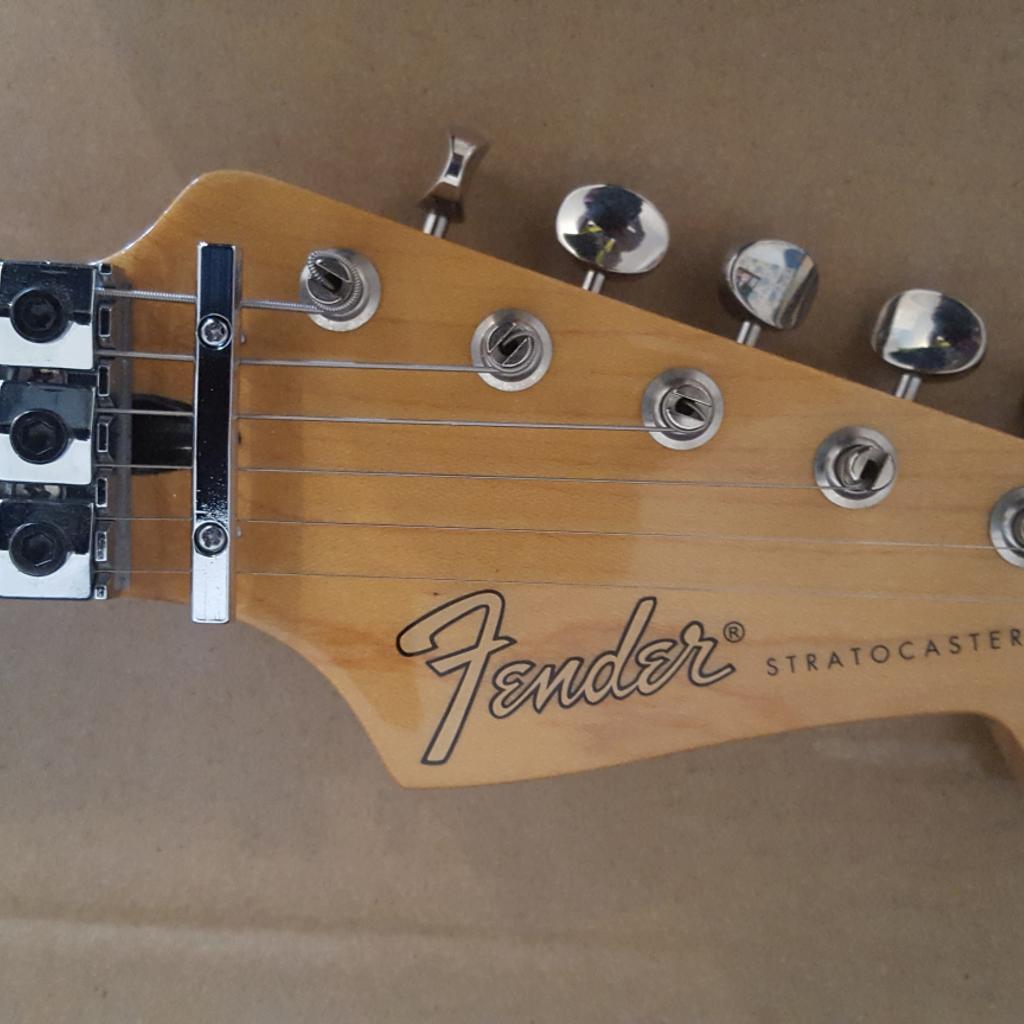 Stratocaster Dave Murray Signature in M40 Manchester für £ 500,00 zum