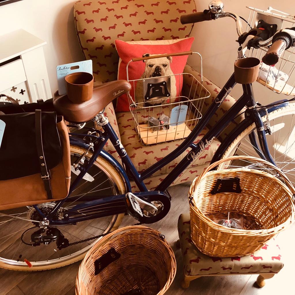 Pendleton shop bike accessories