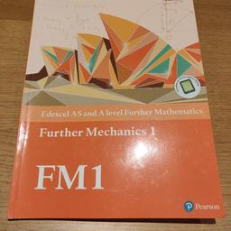 Excellent condition book for sale. No fraying on corners, barely used. CP1, CP2 and FP1 books also for sale on my page. If looking to buy any other book, PM for a discount.
ActiveBook code not used.