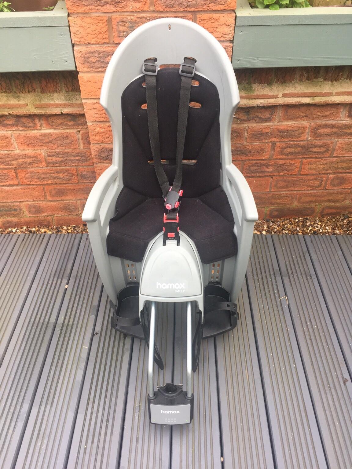 Hamax Smiley Child Bike Seat in NG21 Sherwood für 15,00 £ zum Verkauf ...