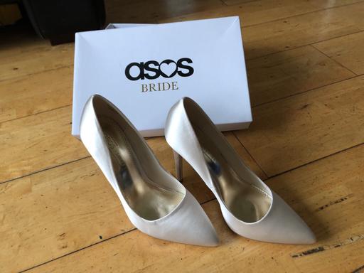 Buy & Sell North West London Belsize Park - North West London - Photos for bridal shoes 4