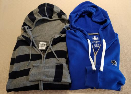 Buy & Sell Reading Reading Town Centre - Reading - Photos for Two Express man hooded Jumper