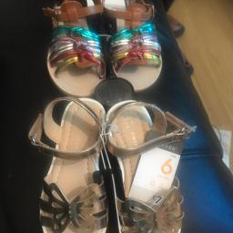 Brand new Sandals 
Uk size 6 Euro 23