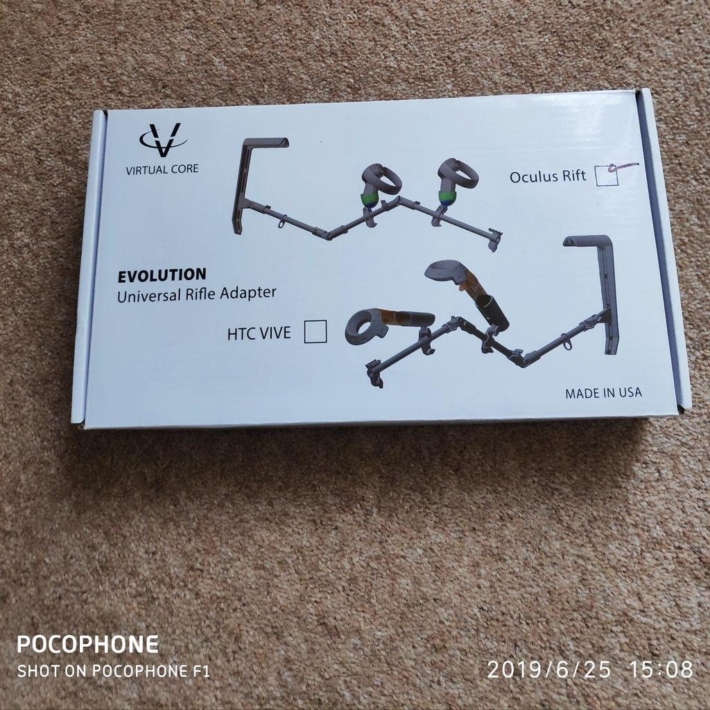 Nearly New Carbon Fibre Rifle Adapter in S8 Sheffield für £ 35,00 zum ...