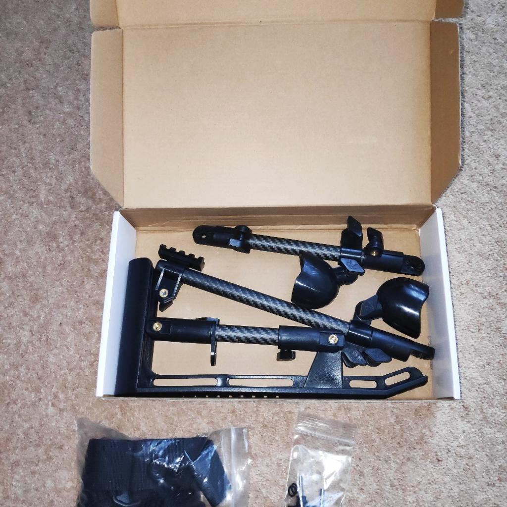 Nearly New Carbon Fibre Rifle Adapter in S8 Sheffield für £ 35,00 zum ...