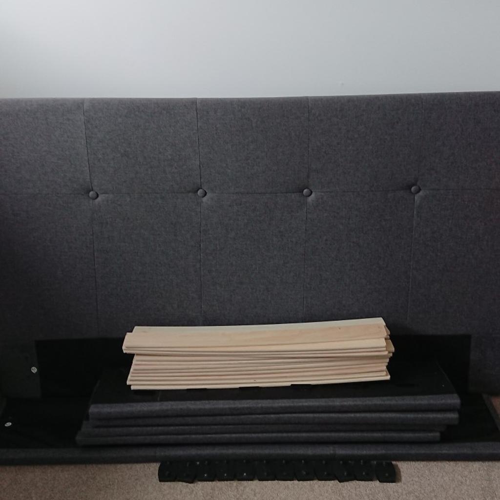 Allerton double bed frame in M7 Salford für 65,00 £ zum Verkauf Shpock DE