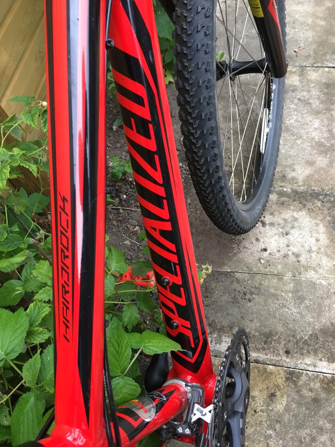 Specialized Hardrock XS / 13 mountain bike in RG4 Reading for £200.00
