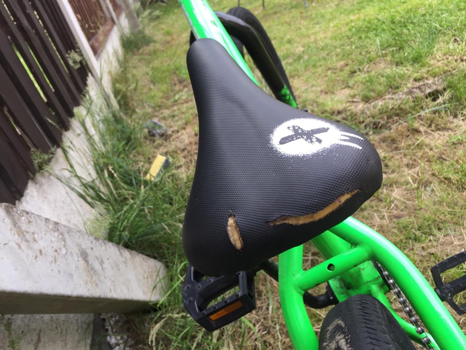 x rated quarter bmx