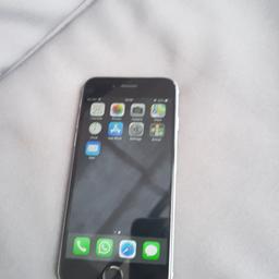 iphone 6 16gb black works as it should including finger scanner.
pick up from pinner.