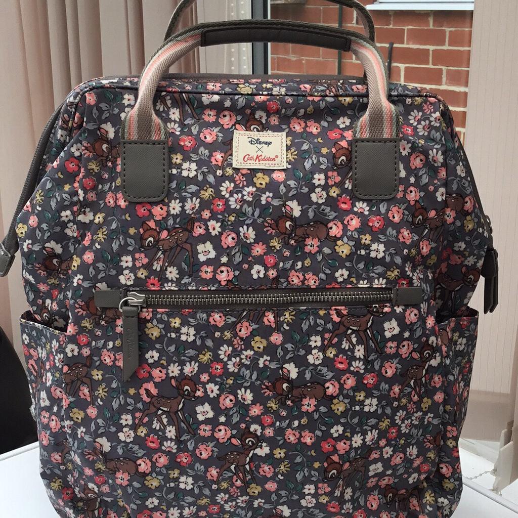 Cath kidston bambi backpack sale