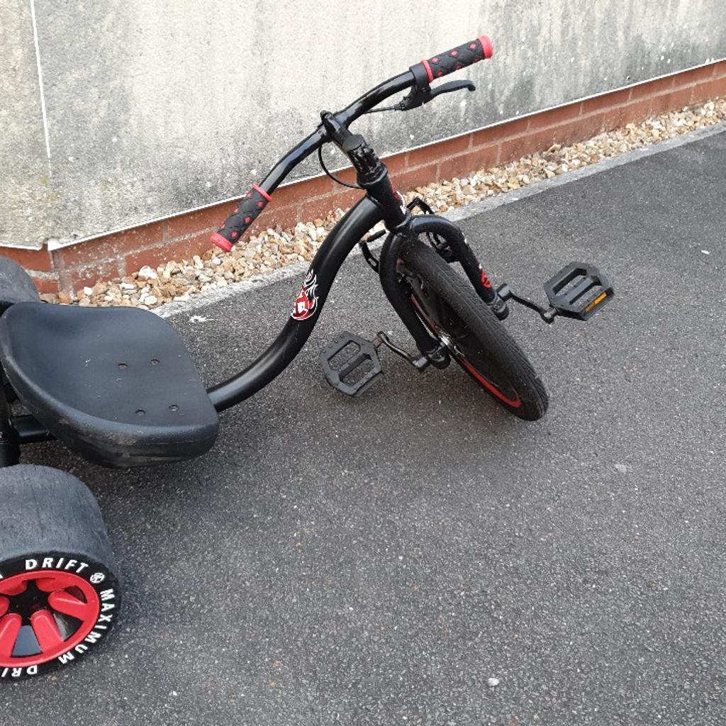 Krunk mini drift trike online