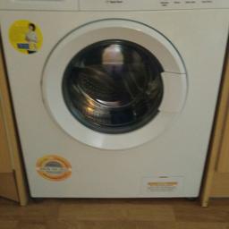 washing machine good condition,7 kg .