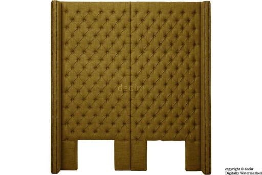 Buy & Sell Greater Manchester Manchester - Photos for decur Beauchamp Courtyard Linen Headboard